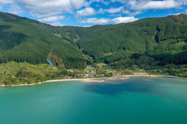 Photo of property in 754 Kenepuru Road, Mahau Sound, Picton, 7282