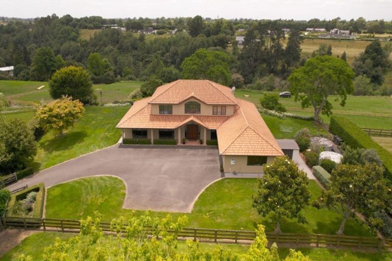 Photo of property in 233 Raynes Road, Rukuhia, Hamilton, 3282