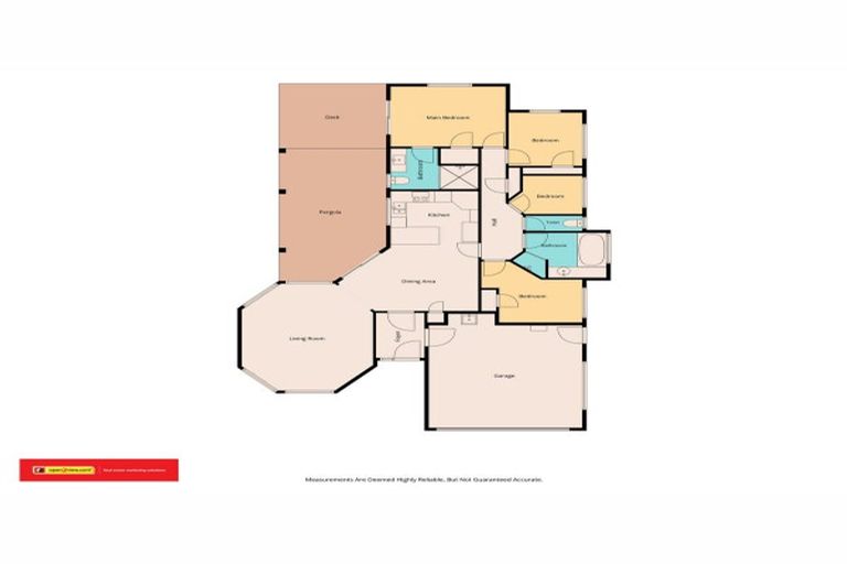 Photo of property in 1 Ranfurly Terrace, Pyes Pa, Tauranga, 3112