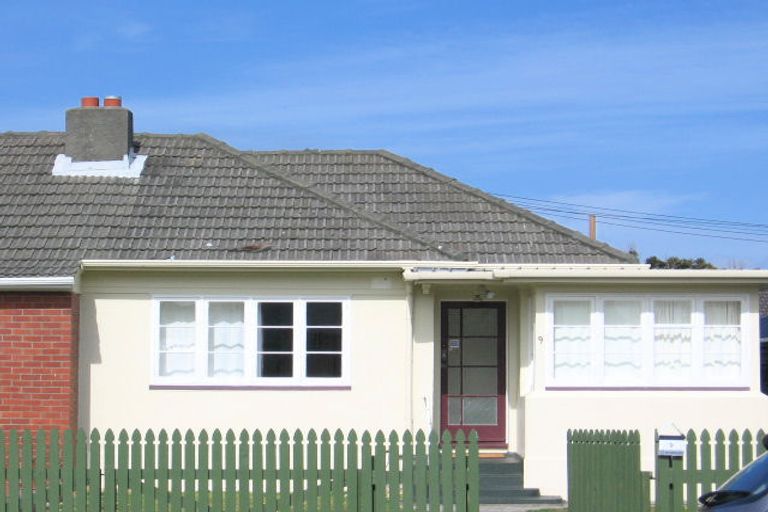 Photo of property in 9 Wayside, Miramar, Wellington, 6022