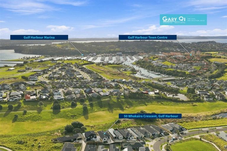 Photo of property in 50 Whakairo Crescent, Gulf Harbour, Whangaparaoa, 0930