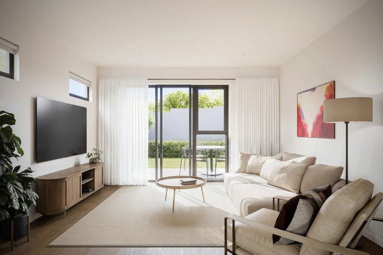 Photo of property in 10/6 James Street, Bayview, Auckland, 0629
