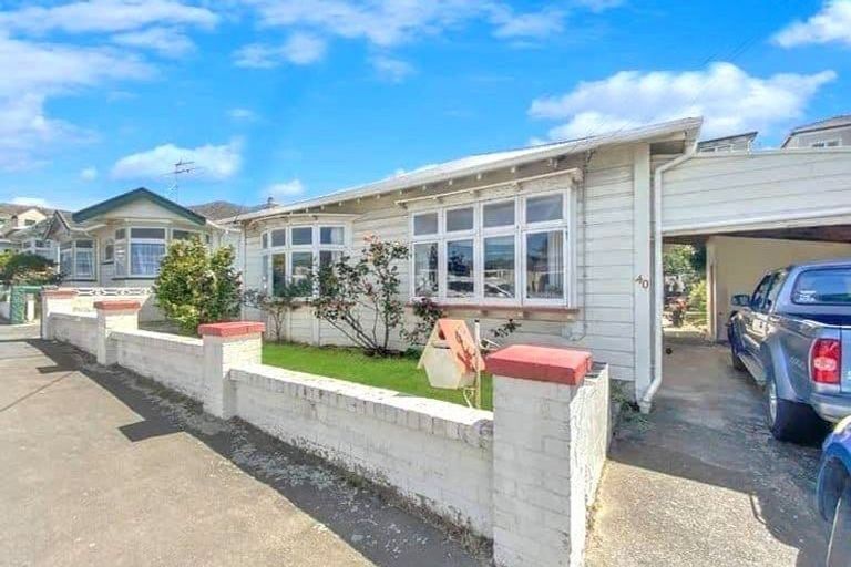 Photo of property in 40 Rintoul Street, Newtown, Wellington, 6021