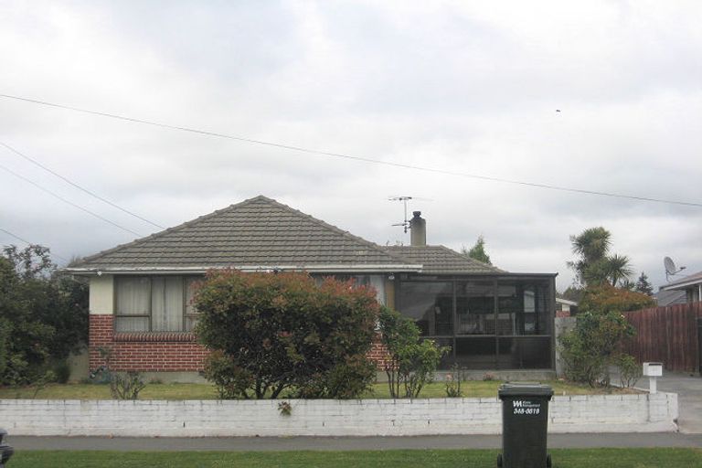 Photo of property in 27 Reynolds Avenue, Bishopdale, Christchurch, 8053