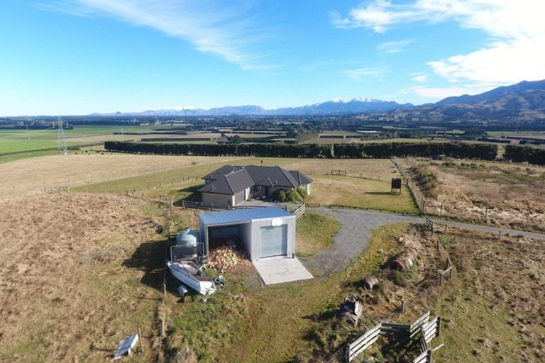 Photo of property in 46 Horns Road, Starvation Hill, Oxford, 7495