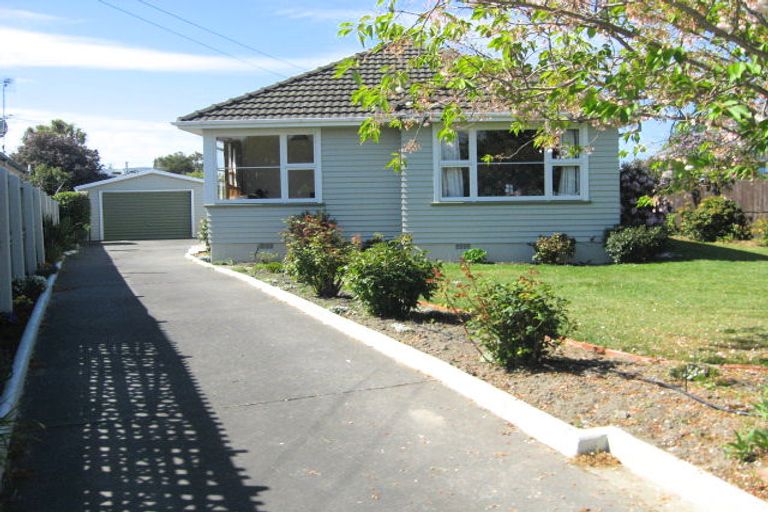 Photo of property in 101 Veitches Road, Casebrook, Christchurch, 8051