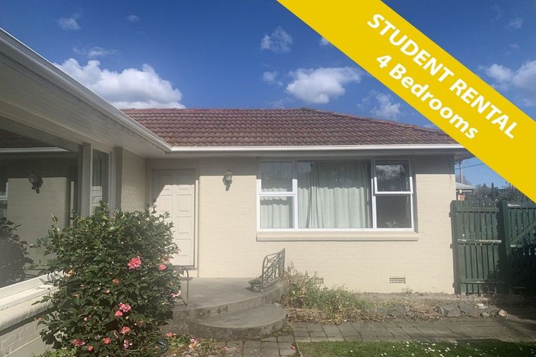 Photo of property in 1/156 Ilam Road, Ilam, Christchurch, 8041