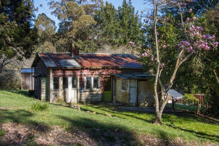 Photo of property in 99 Pukekauri Road, Waikino, Waihi, 3682