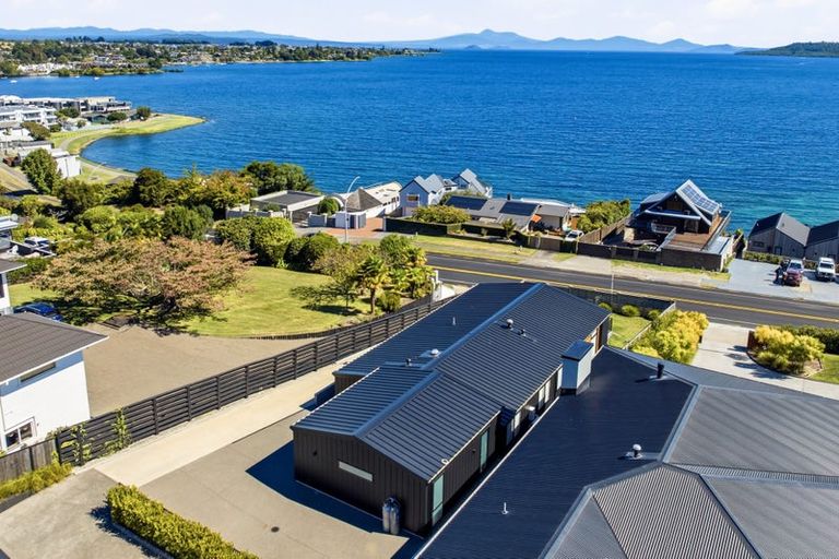 Photo of property in 184a Lake Terrace, Hilltop, Taupo, 3330