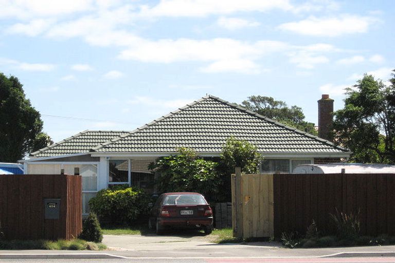 Photo of property in 424 Yaldhurst Road, Russley, Christchurch, 8042