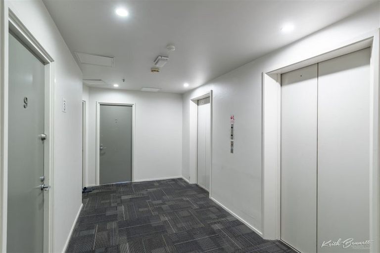Photo of property in Hume House, 9/152 The Terrace, Wellington Central, Wellington, 6011