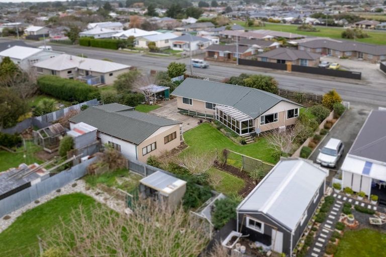 Photo of property in 16 Tramway Road, Strathern, Invercargill, 9812