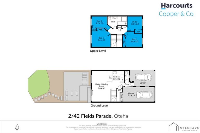 Photo of property in 6/42 Fields Parade, Oteha, Auckland, 0632