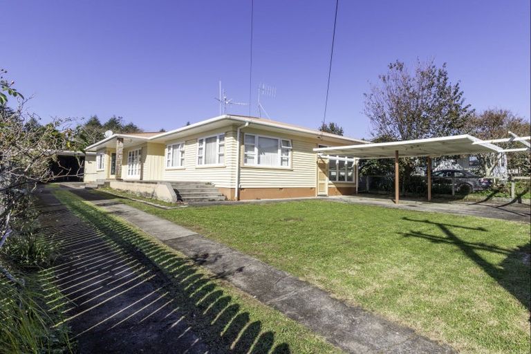 Photo of property in 27 Claremont Avenue, Paeroa, 3600
