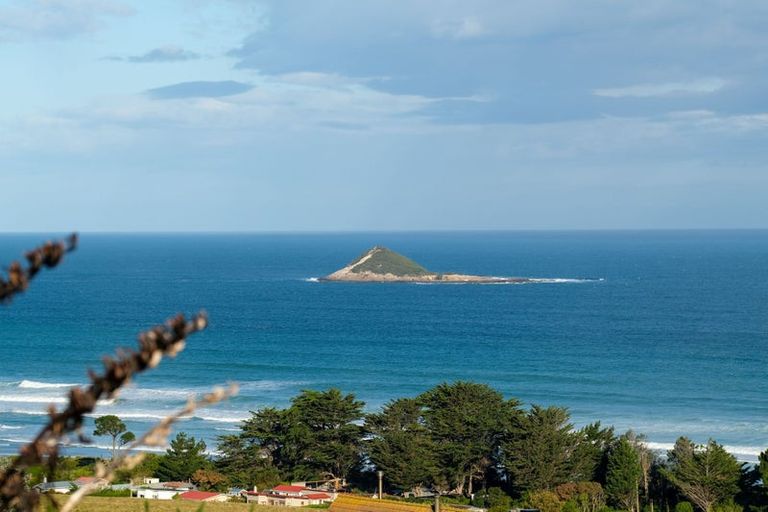 Photo of property in 61 Creamery Road, Ocean View, Dunedin, 9035