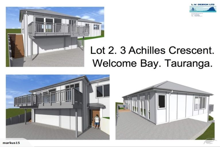 Photo of property in 3 Achilles Crescent, Welcome Bay, Tauranga, 3112