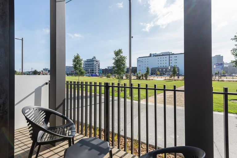 Photo of property in 12/191 Cashel Street, Christchurch Central, Christchurch, 8011