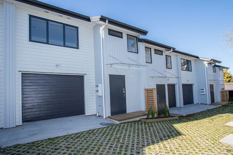 Photo of property in 4/3 Palmerston Street, Hamilton Central, Hamilton, 3204