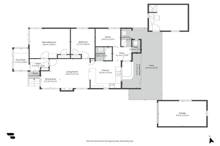 Photo of property in 5 Harbour View Road, Point Chevalier, Auckland, 1022