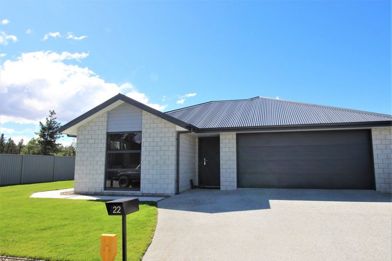 Photo of property in 22 Brooke Place, Alexandra, 9320