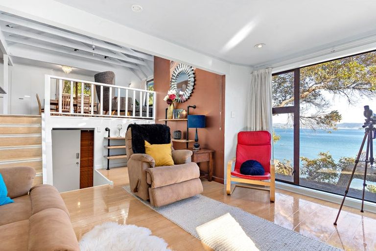 Photo of property in 236 Marine Drive, Lowry Bay, Lower Hutt, 5013