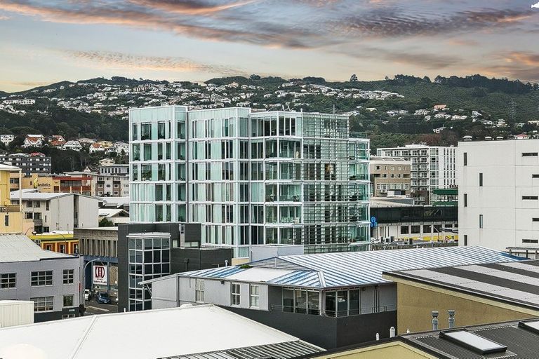 Photo of property in Il Casino Apartments, 303/38 Jessie Street, Te Aro, Wellington, 6011