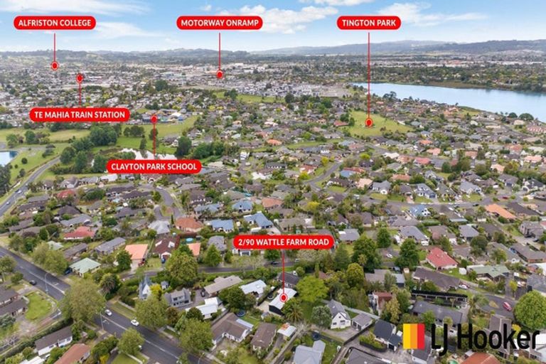 Photo of property in 2/90 Wattle Farm Road, Wattle Downs, Auckland, 2103