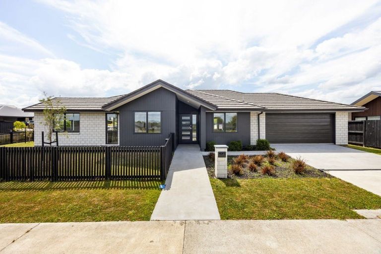 Photo of property in 11 Karira Street, Morrinsville, 3300