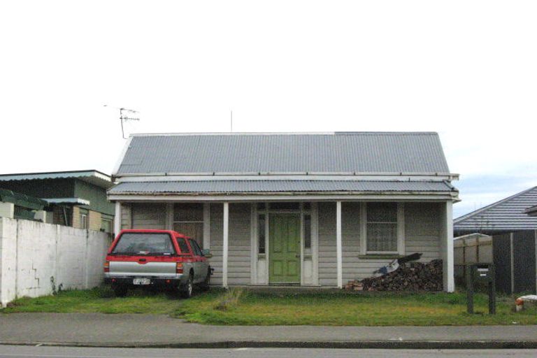 Photo of property in 292 Yarrow Street, Richmond, Invercargill, 9810