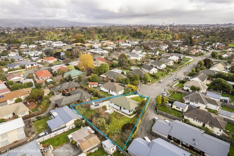 Photo of property in 28 Westcott Street, Dallington, Christchurch, 8061