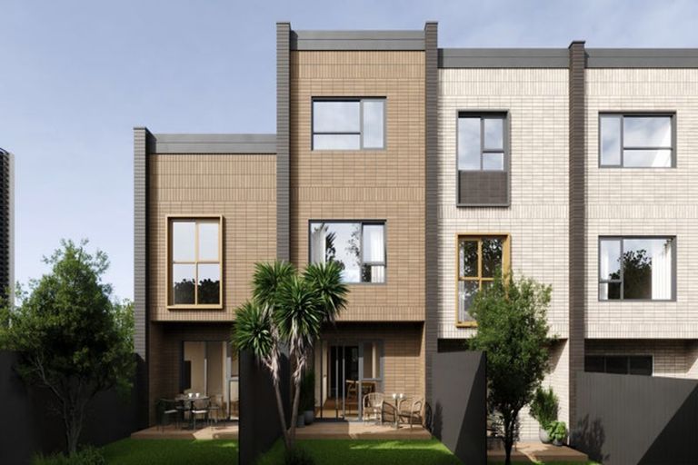 Photo of property in 10/6 James Street, Bayview, Auckland, 0629
