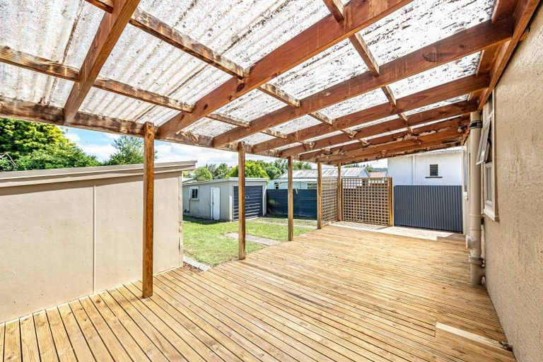 Photo of property in 18 Seddon Street, Aramoho, Whanganui, 4500