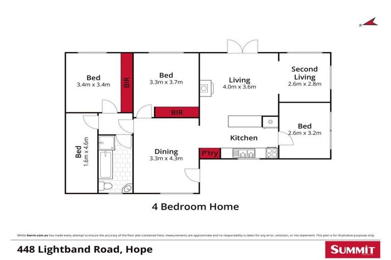 Photo of property in 48 Lightband Road, Hope, Brightwater, 7091