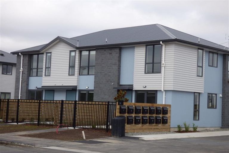 Photo of property in 13/14 Buffon Street, Waltham, Christchurch, 8023