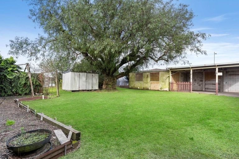 Photo of property in 12 Cross Street, Papakura, 2110