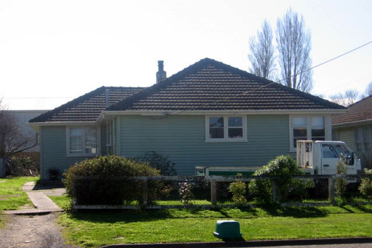 Photo of property in 31 Railway Crescent, Masterton, 5810