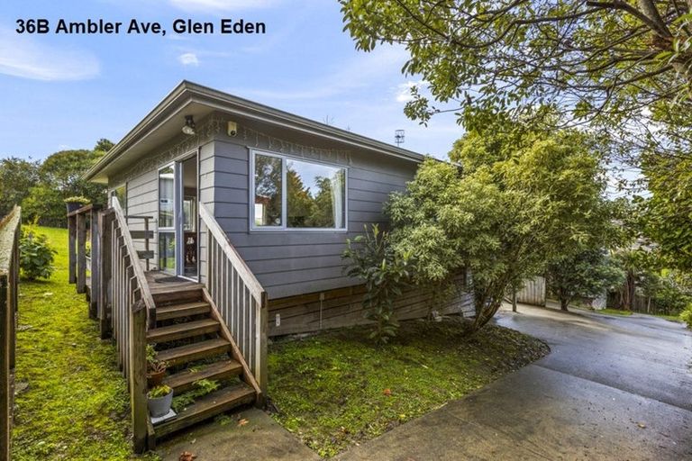 Photo of property in 36b Ambler Avenue, Glen Eden, Auckland, 0602