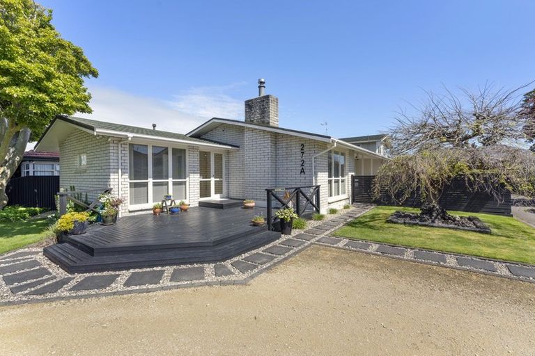 Photo of property in 272a Albert Street, Hokowhitu, Palmerston North, 4410