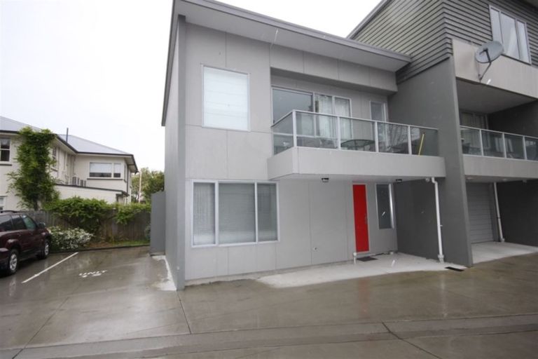 Photo of property in 8/106 Bealey Avenue, Christchurch Central, Christchurch, 8013