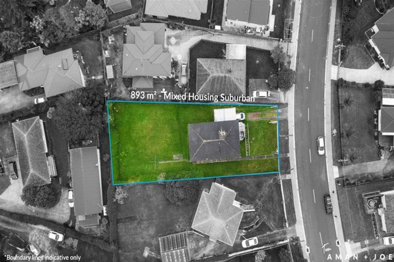 Photo of property in 7 Morrie Laing Avenue, Mount Roskill, Auckland, 1041