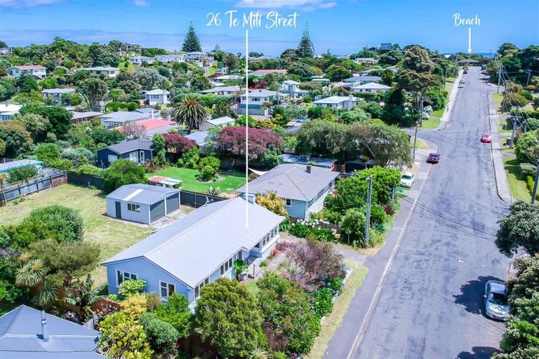 Photo of property in 26 Te Miti Street, Paekakariki, 5034