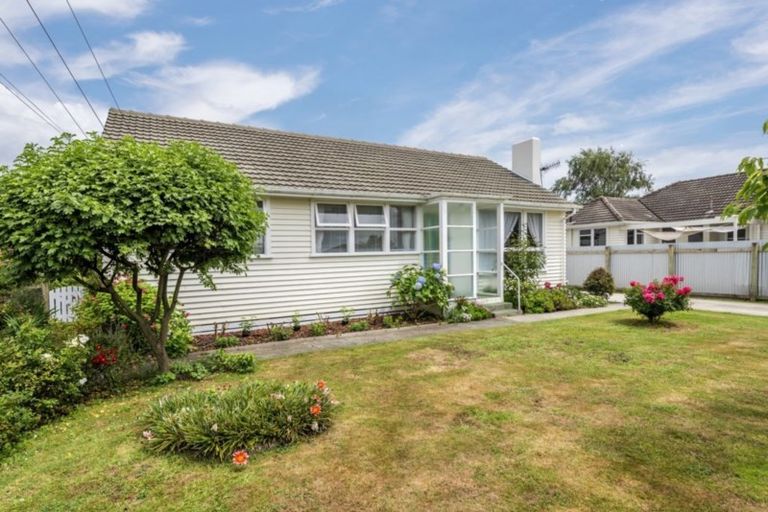 Photo of property in 34 Middlesex Street, Levin, 5510