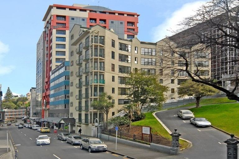 Photo of property in Quest Boulcott Apartments, 3a/57 Boulcott Street, Wellington Central, Wellington, 6011