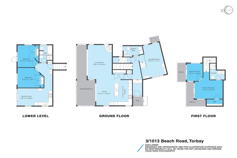 Photo of property in 1015b Beach Road, Torbay, Auckland, 0630