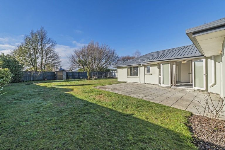 Photo of property in 15 Rembrandt Drive, Rolleston, 7614