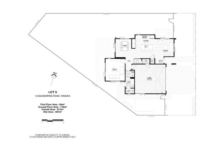 Photo of property in 3 Aquamarine Road, Rosehill, Papakura, 2113