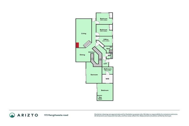 Photo of property in 172 Rangihaeata Road, Rangihaeata, Takaka, 7182