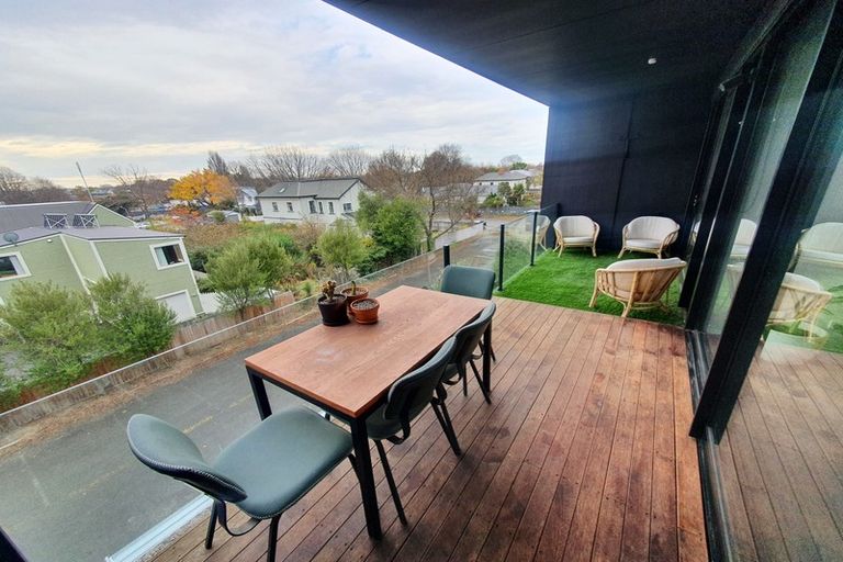 Photo of property in Leicester Executive Apartments, 405/282 Madras Street, Christchurch Central, Christchurch, 8011