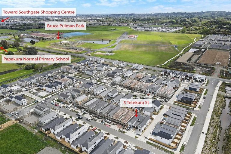 Photo of property in 5 Tetekura Street, Takanini, 2110