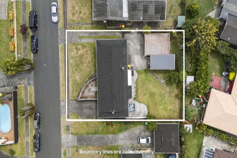 Photo of property in 5 Glengowan Place, Conifer Grove, Takanini, 2112